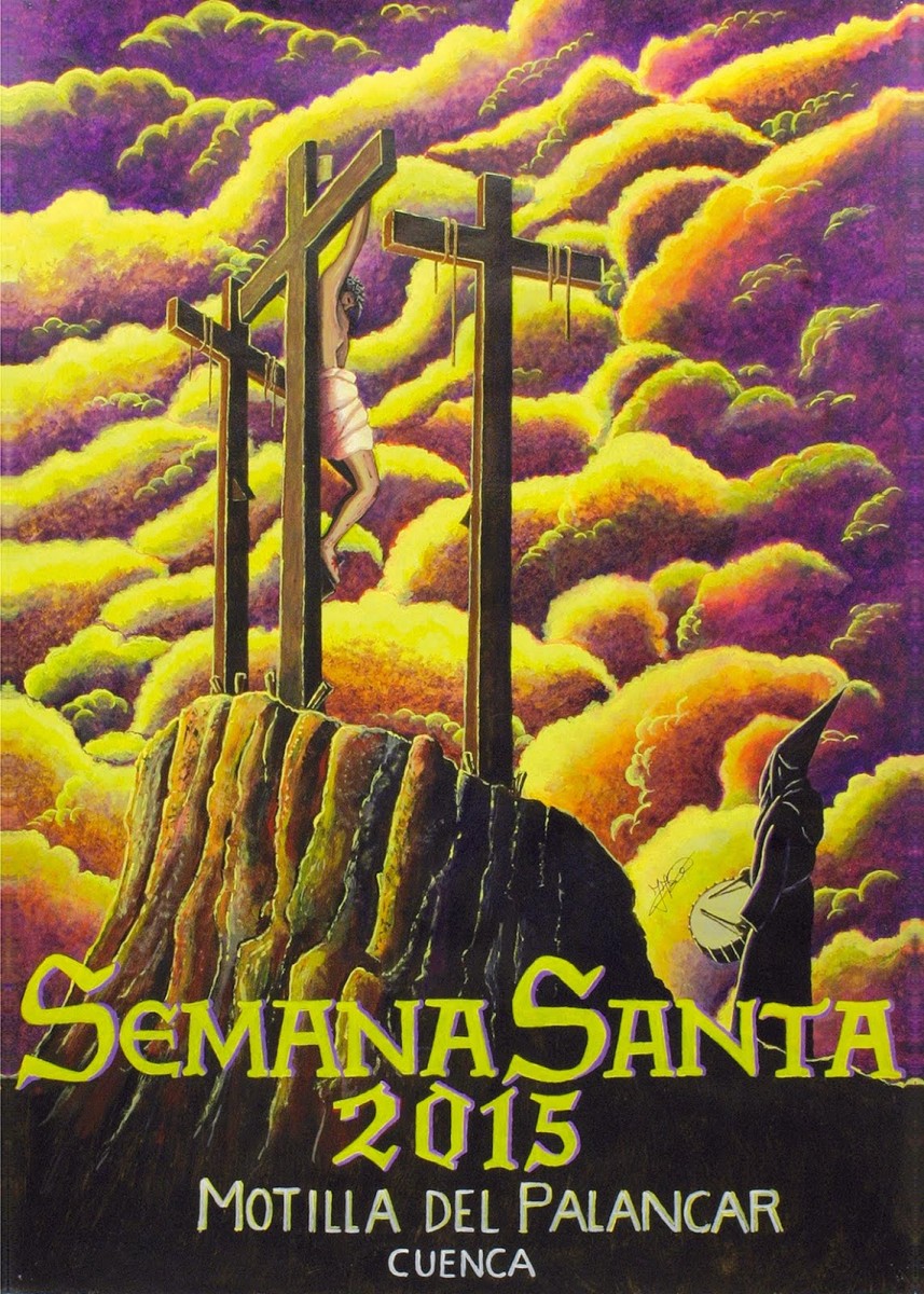 Semana Santa en Motilla del Palancar  